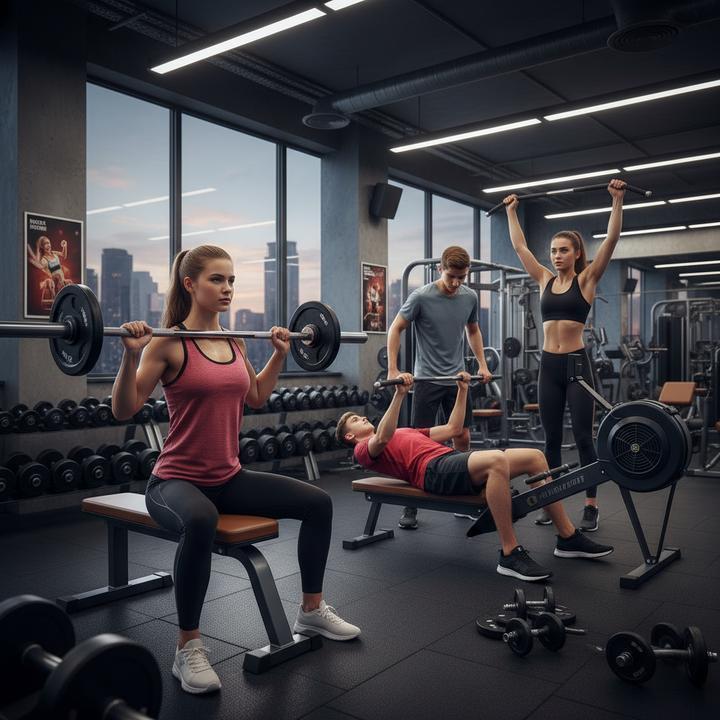 Musculação na Adolescência Atrapalha o Crescimento? Mitos e Verdades