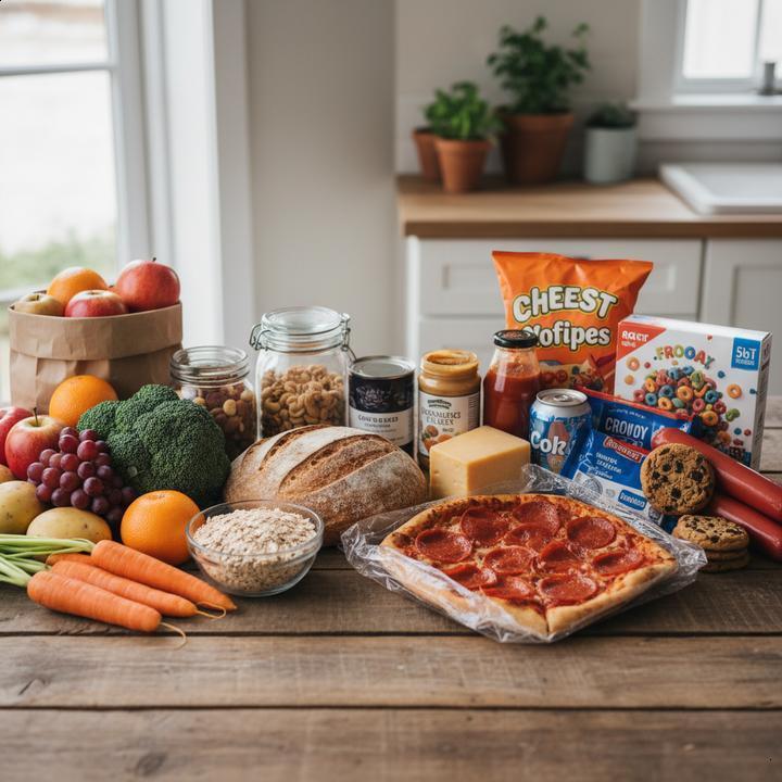 O Que São Alimentos In Natura, Processados e Ultraprocessados