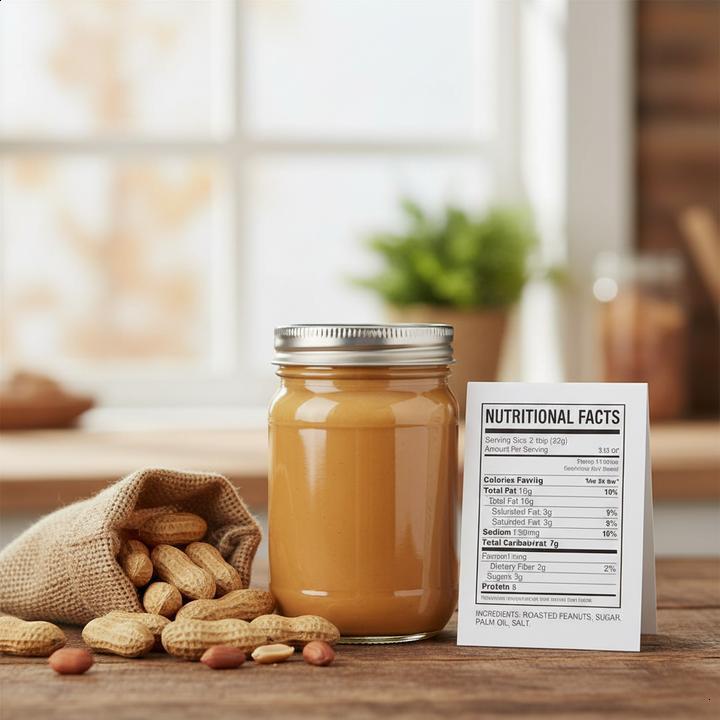 Pasta de Amendoim: Fonte de Energia ou Bomba Calórica?