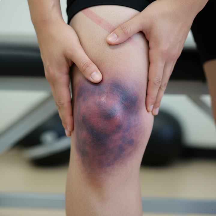 Pedrada na Panturrilha (Estiramento): Tempo de Recuperação