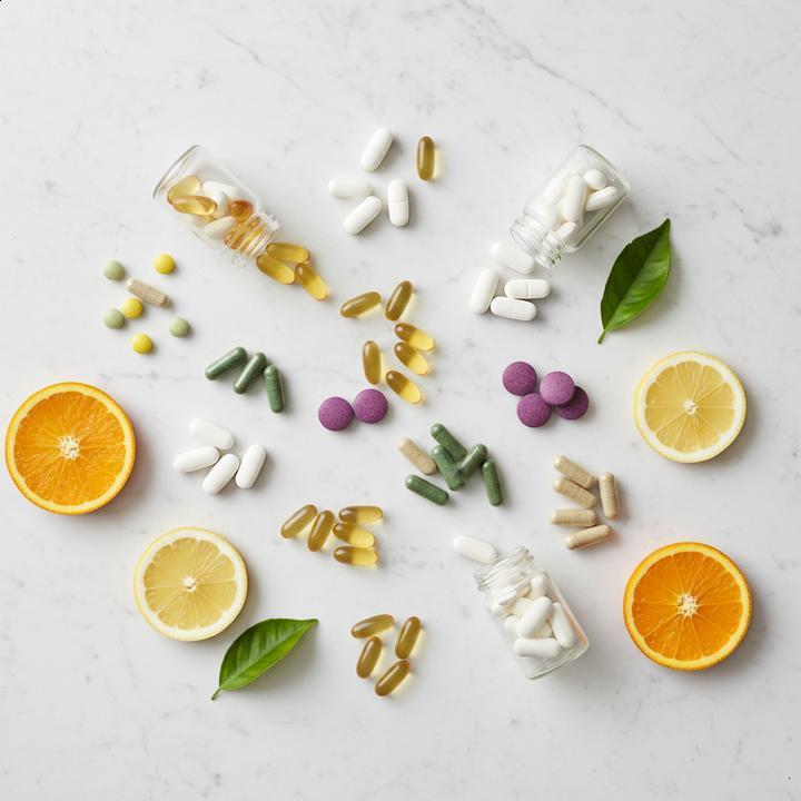 Por que o Multivitamínico é o seguro da sua dieta de academia