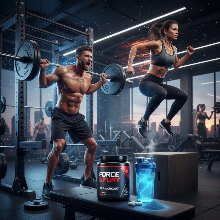 Pré-Treino: O Que Tem Dentro e Como Funciona