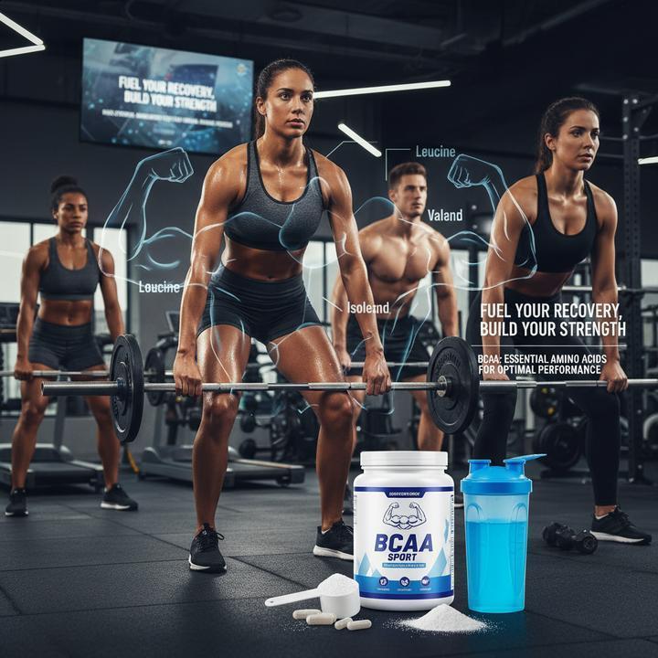Prescrição de BCAA: Ele ainda tem lugar na nutrição esportiva moderna?