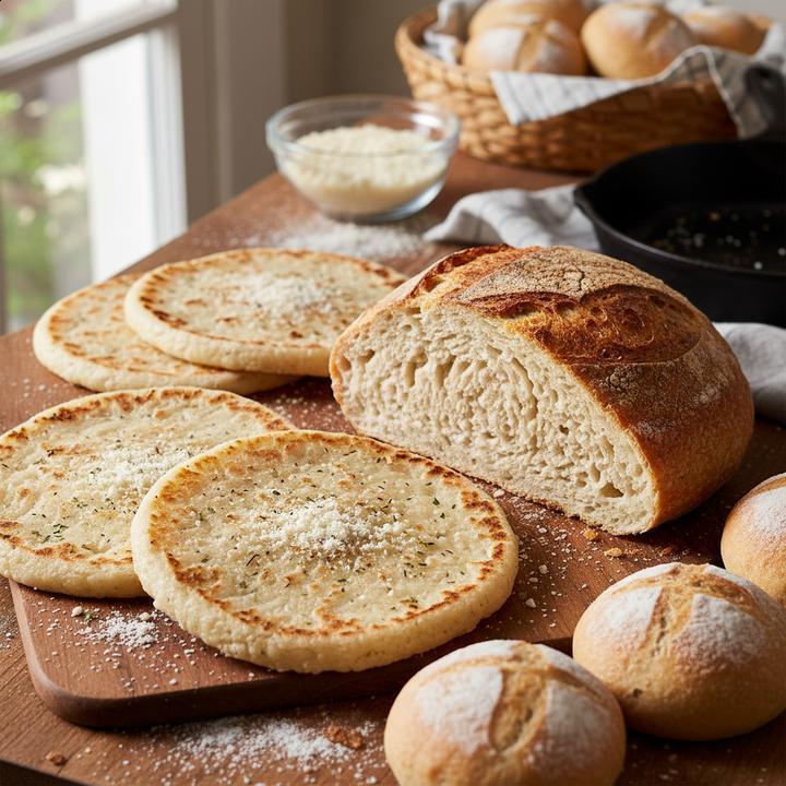 Tapioca é Realmente Melhor que Pão?