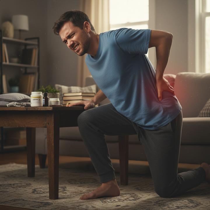 Travou a Coluna? O Que Fazer e O Que NÃO Fazer