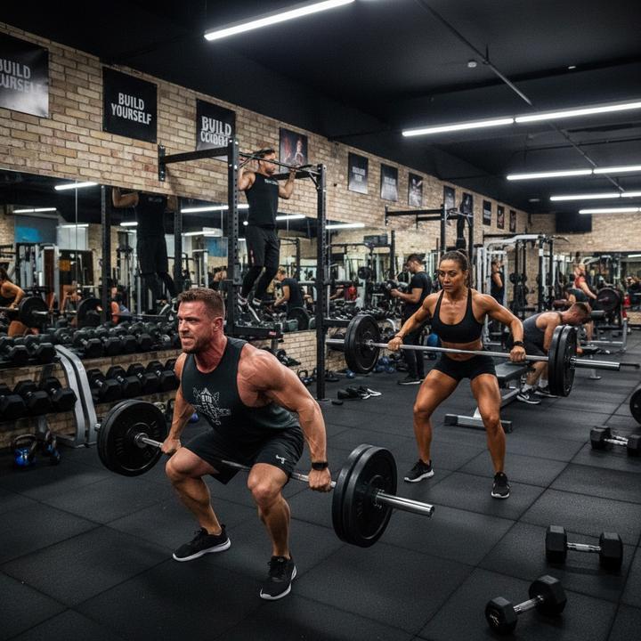 Treino de Força vs. Treino de Hipertrofia: Qual a Diferença?