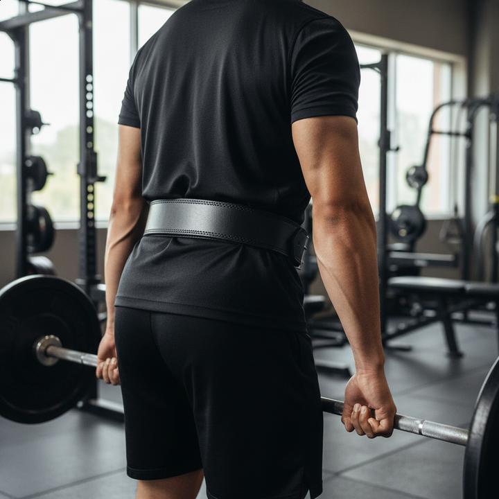 Cinto de Musculação (Lombar): Quando é Obrigatório Usar?