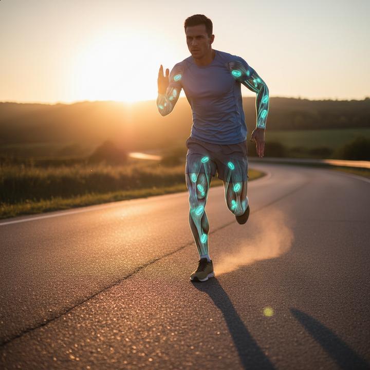 Coenzima Q10 e Energia Mitocondrial na Corrida;