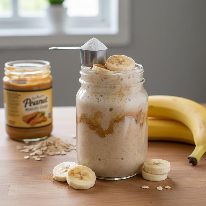 Como fazer um hipercalórico caseiro e saudável