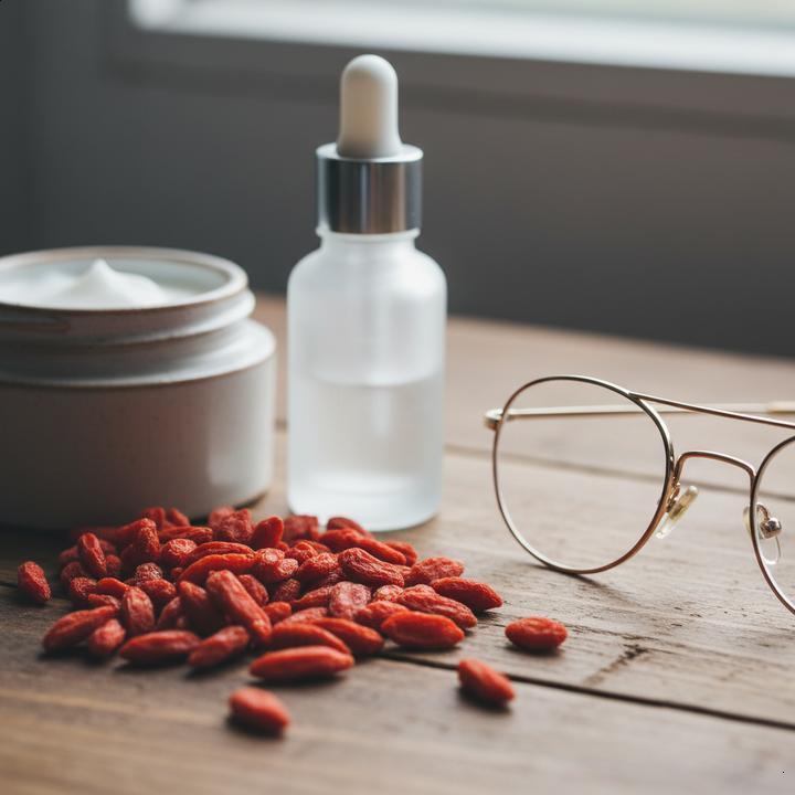 Como usar o goji berry para melhorar a saúde da pele e visão