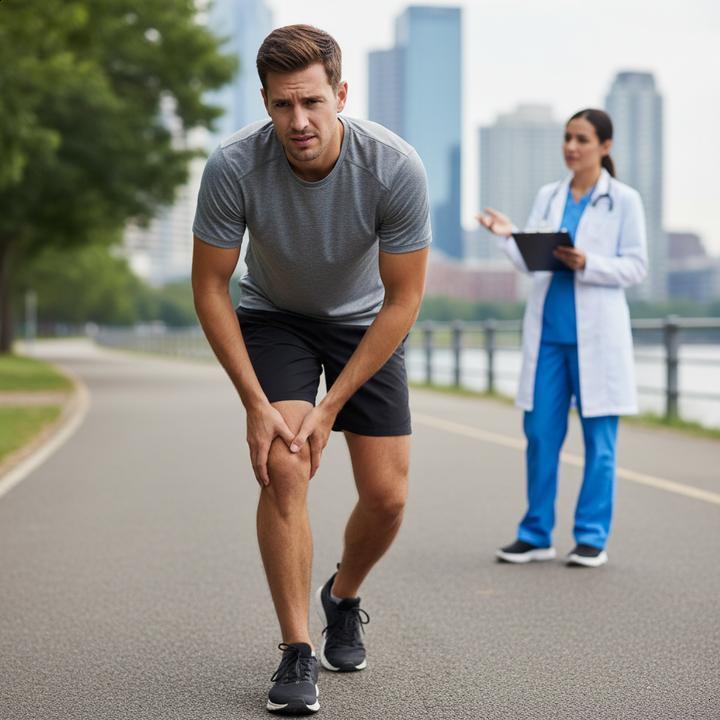 Condromalácia Patelar: É Possível Correr com Ela?