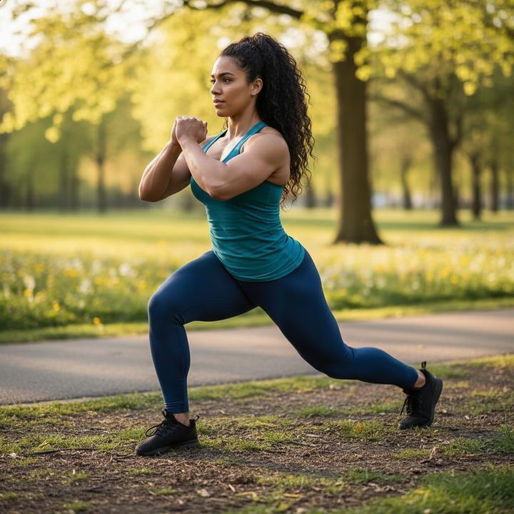 Coxas Grossas e Definidas: O Guia Feminino;