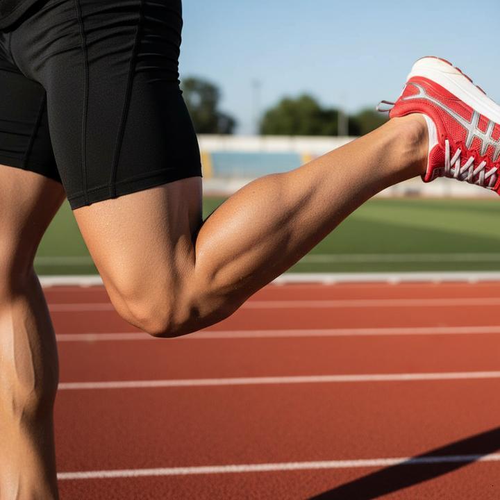 Elevação de Panturrilha (Calf Raise) para Corredores;