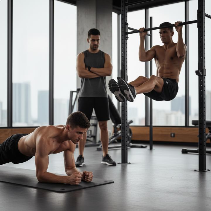 Melhores Exercícios para Abdômen na Academia