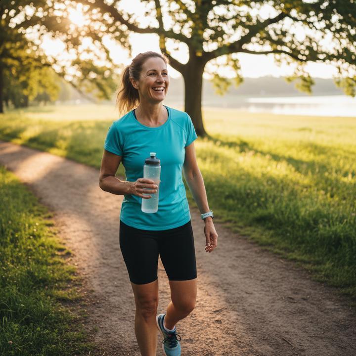 Nutrição para Mulheres na Menopausa que Correm