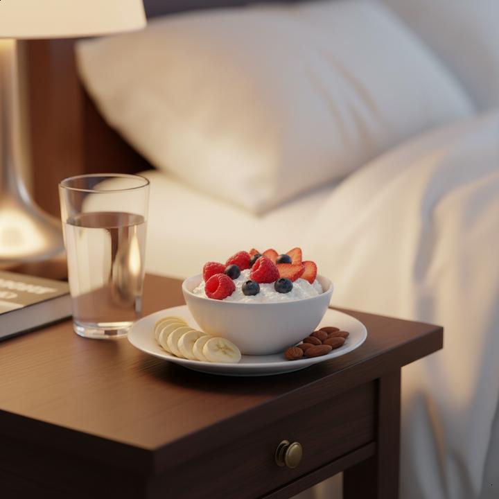 O Que Comer Antes de Dormir para Evitar o Catabolismo