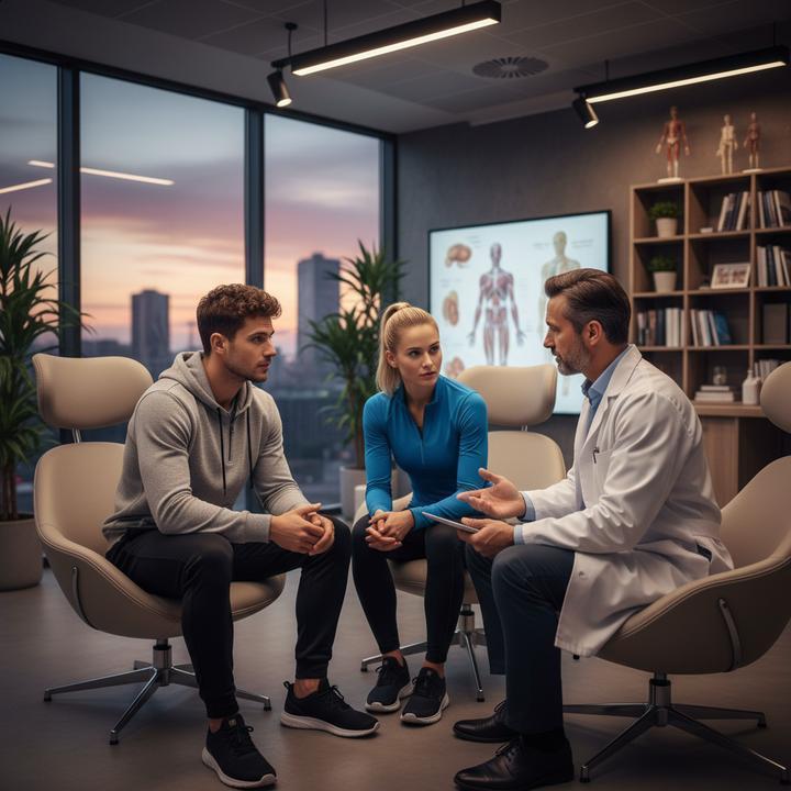 Prescrição de melatonina para atletas: Quando é indicado pelo médico