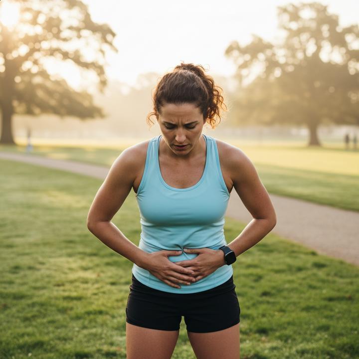 Prolapso Genital (Bexiga Caída) e Impacto da Corrida