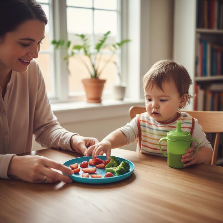 Seletividade Alimentar em Crianças: Como Lidar