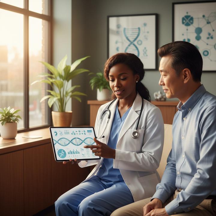 A Medicina do Futuro: Prevenção Personalizada