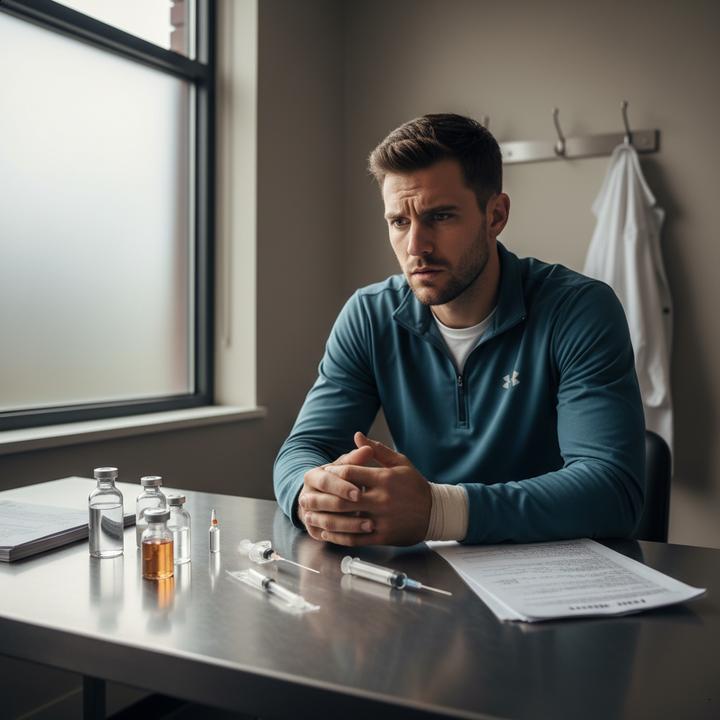 Anabolizantes e Esteroides: Riscos e Efeitos Colaterais Reais;