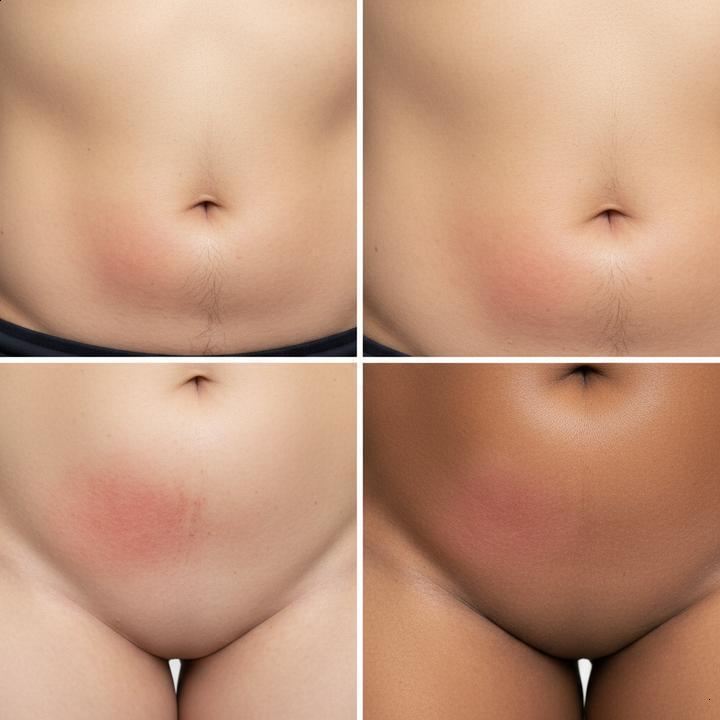 Assaduras na Virilha e Axilas: Dicas para Salvar sua Pele;