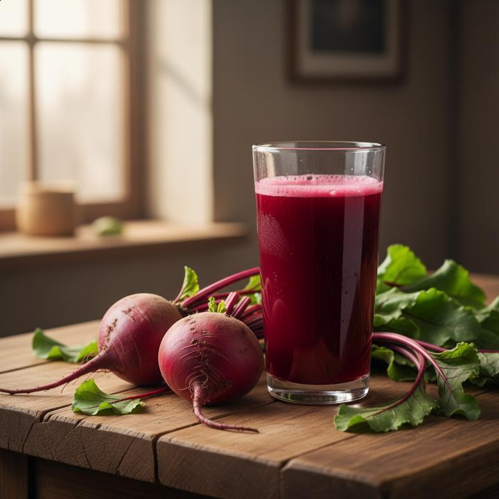 Beterraba e Suco de Nitrato: O doping natural?