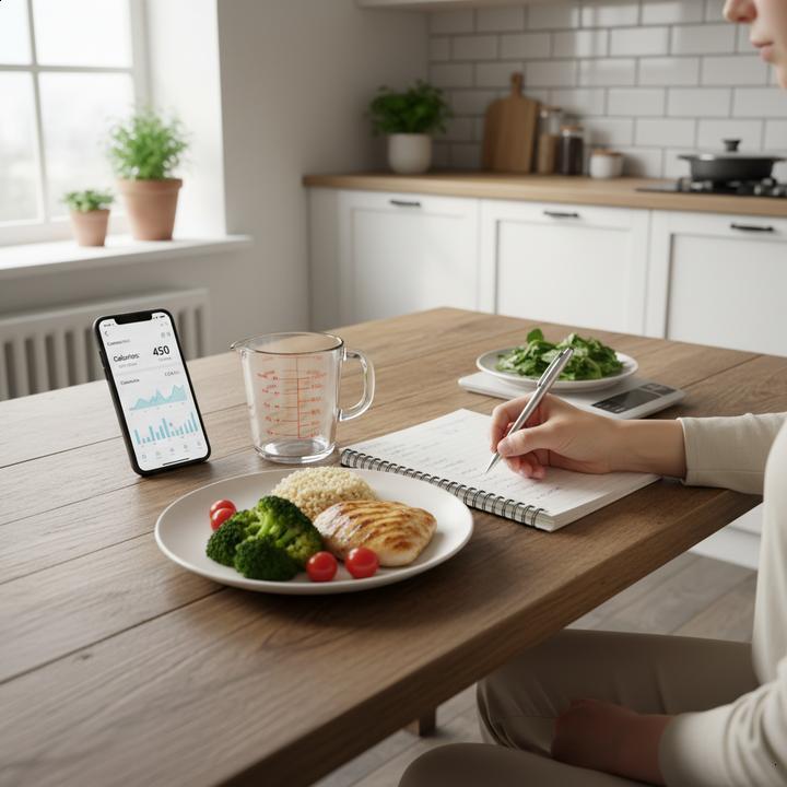 Como Calcular suas Calorias Diárias; guia prático e simples