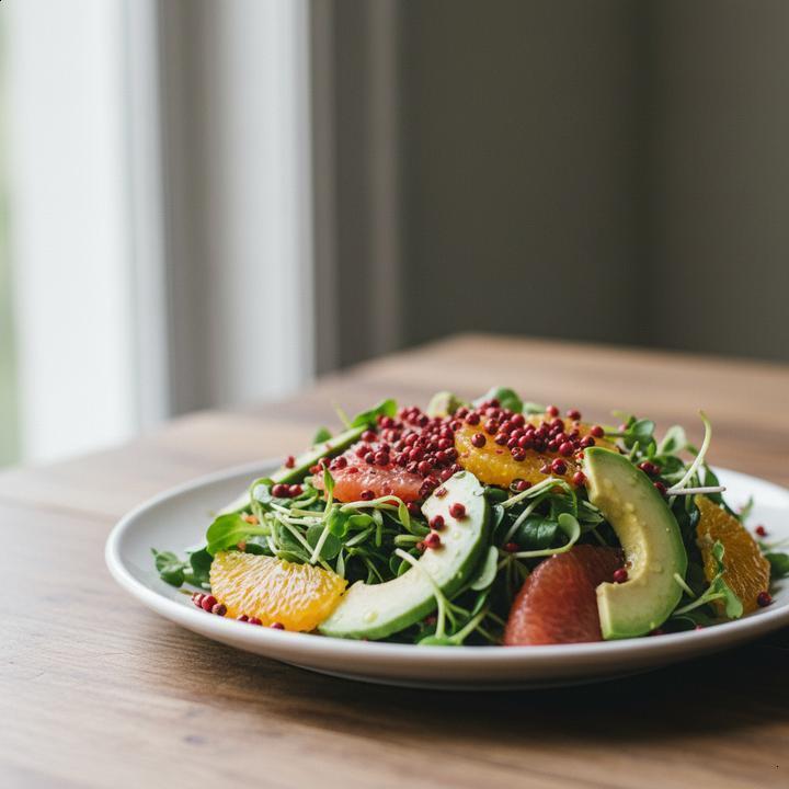 Como usar a pimenta rosa para dar sabor e cor aos pratos saudáveis