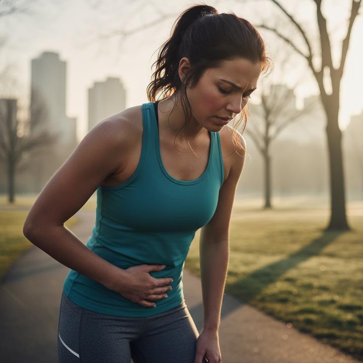 Deficiência de Ferro é Mais Comum em Corredoras?