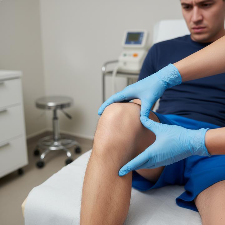 Estalo no Joelho é Normal? Quando Se Preocupar