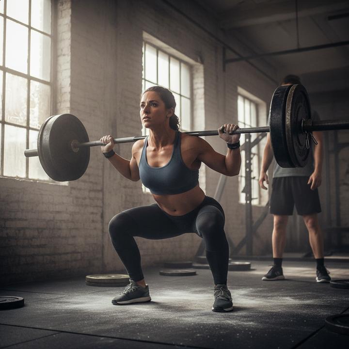 Método 5x5: O Segredo para Ganhar Força Bruta;