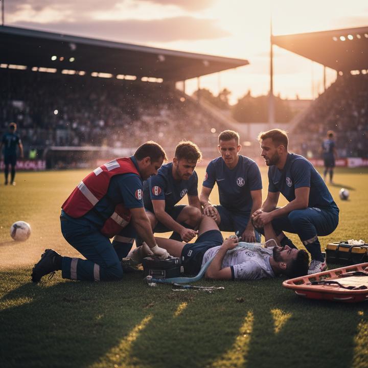 Morte Súbita no Esporte: Quais São os Reais Riscos?;