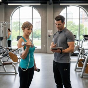 Musculação e hipertensão: É seguro? Guia prático para treinar