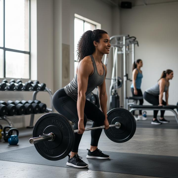 Musculação Feminina: Vou Ficar "Masculinizada"?