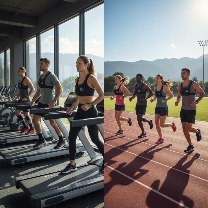 O Que é VO2 Máximo e Como Melhorar o Seu