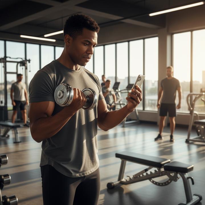 Quanto Tempo Leva para Ver Resultados na Musculação?;