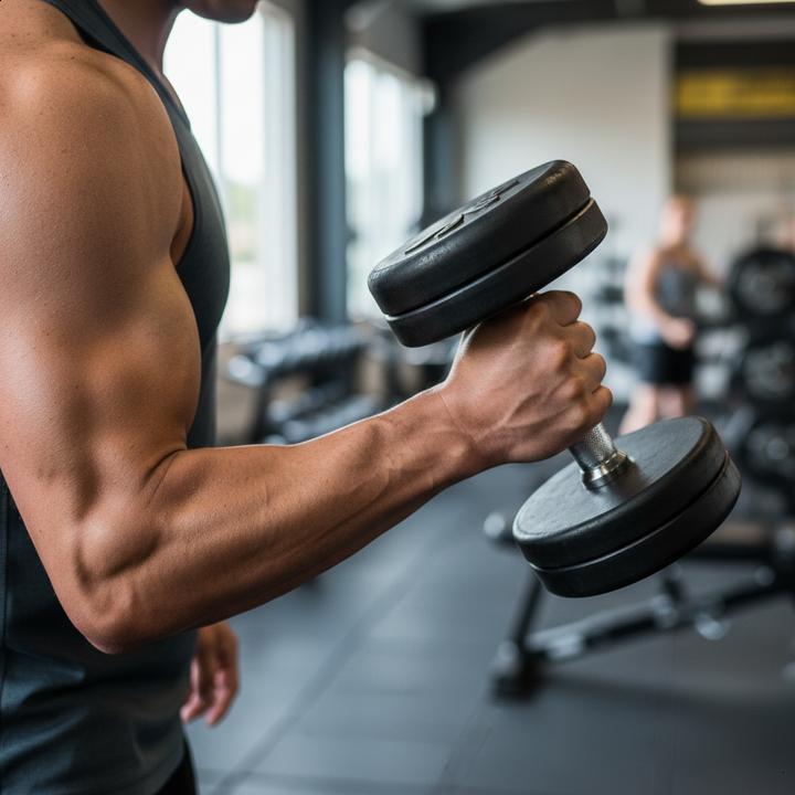 Rosca Martelo: Focando no Braquial e Antebraço