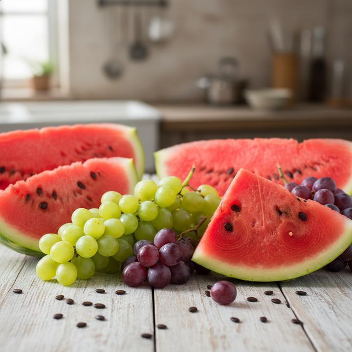 Sementes de Melancia e Uva: Fazem Mal? O que diz a ciência