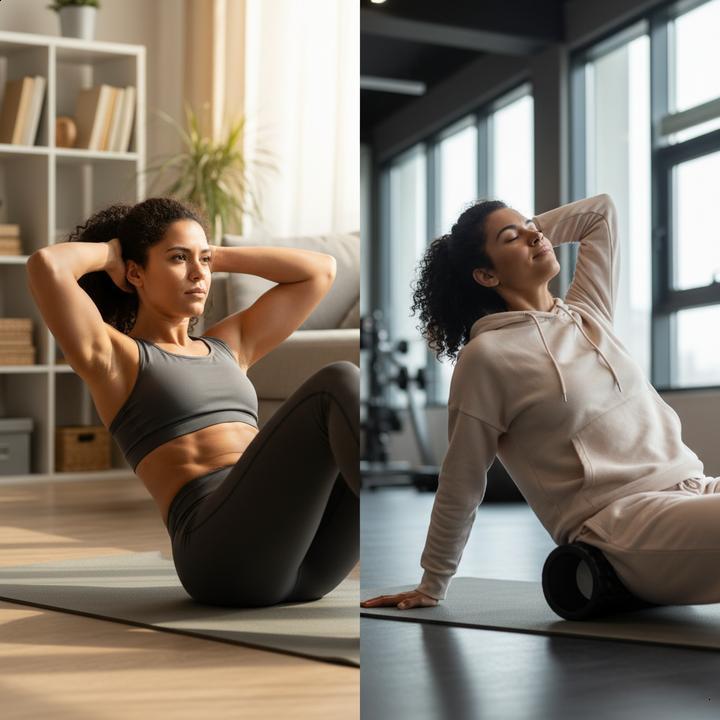 Treinar Abdômen Todo Dia ou Dia Sim, Dia Não?