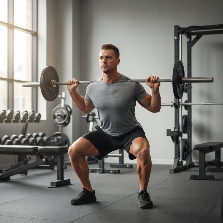 Treino de Pernas Completo para Homens: Guia prático e eficiente