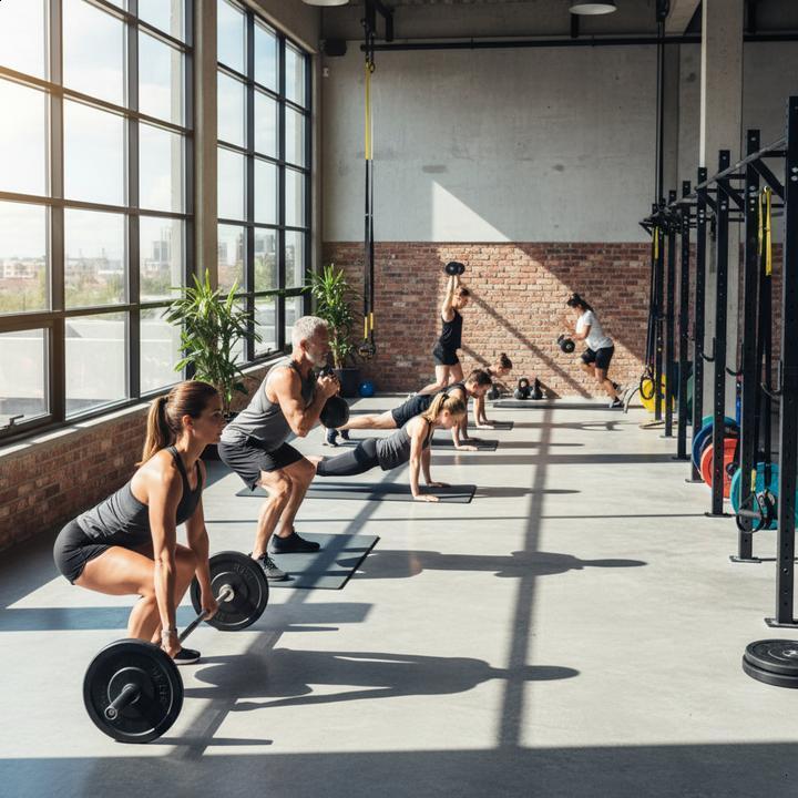 Treino Full Body: O Que é e Para Quem Serve