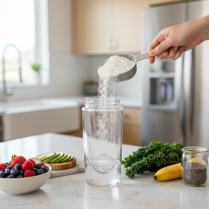 Whey Protein Isolado: Vale o investimento para quem quer emagrecer?