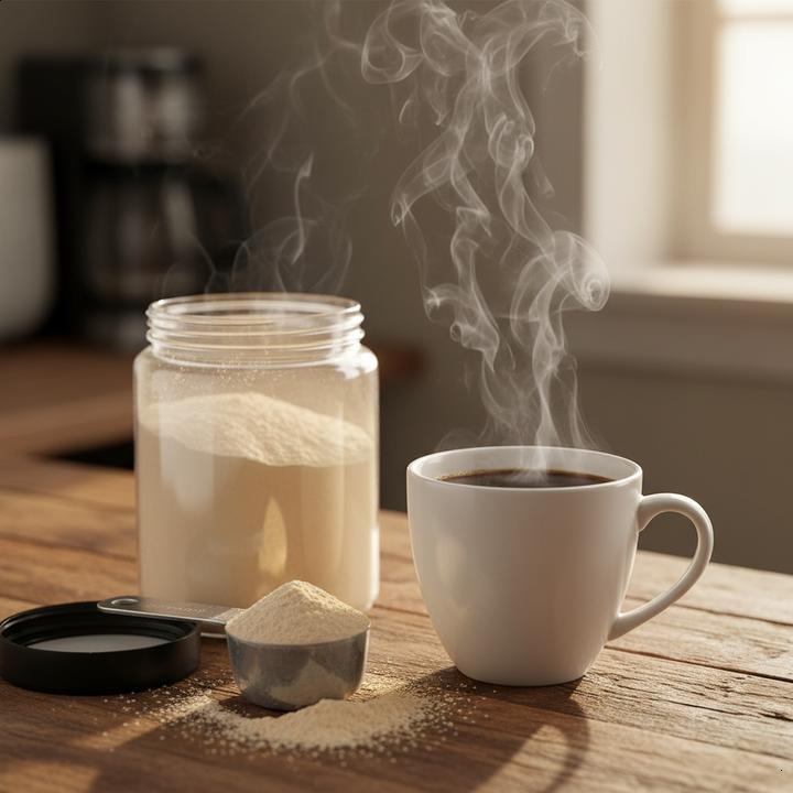 Whey Protein no café: É verdade que o calor retira o efeito?