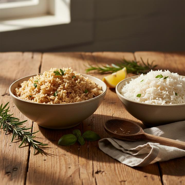 Arroz Integral vs. Arroz Branco: Vale a Pena Trocar?