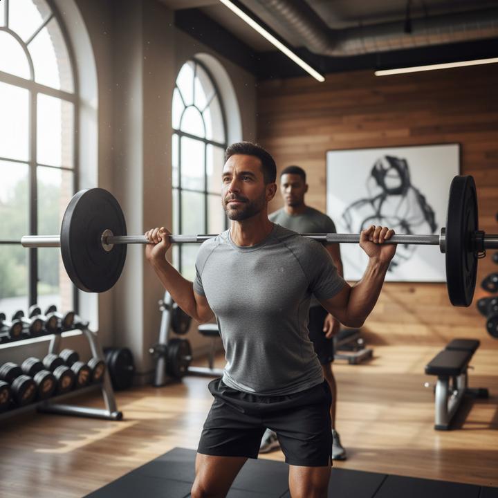 Benefícios da Musculação para a Saúde Mental e Depressão