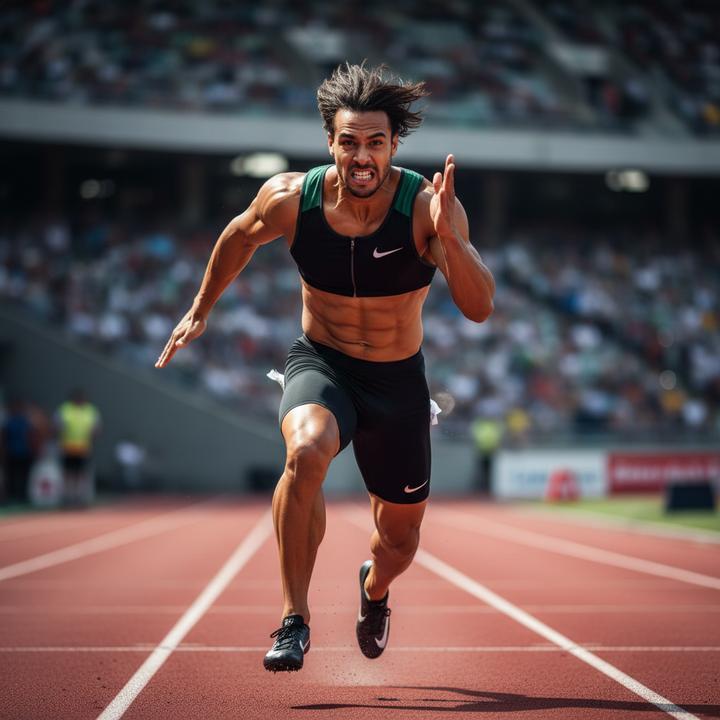 Beta-Alanina: Como ela melhora a performance em sprints de 100 metros