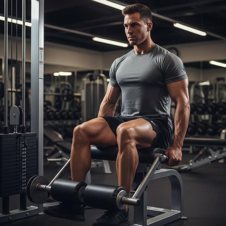 Cadeira Flexora: Melhor que a Mesa para Hipertrofia?