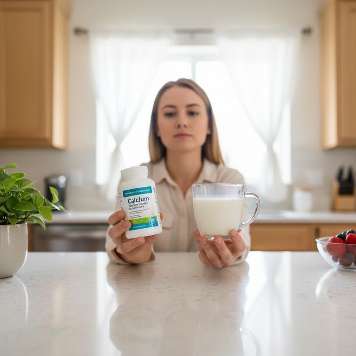 Cálcio: Suplementar Pode Calcificar as Artérias?