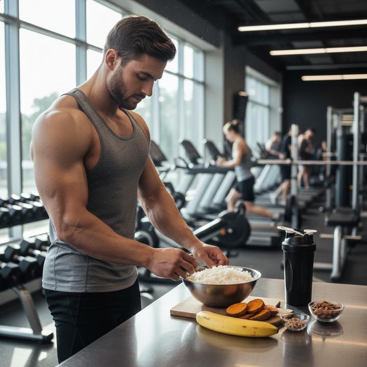 Carboidratos na Musculação: Vilões ou Aliados?